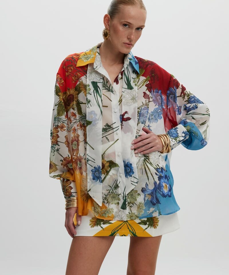 Spring Blossom Shirt