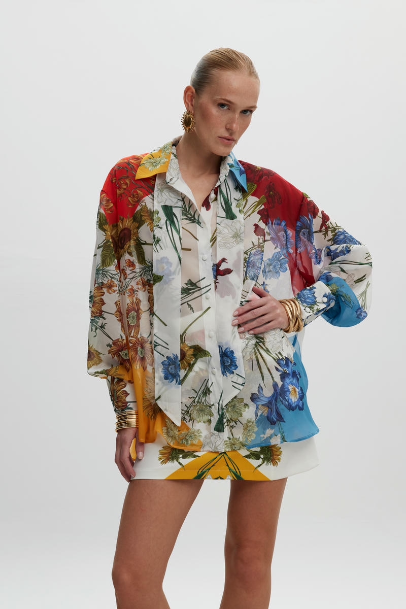 Spring Blossom Shirt