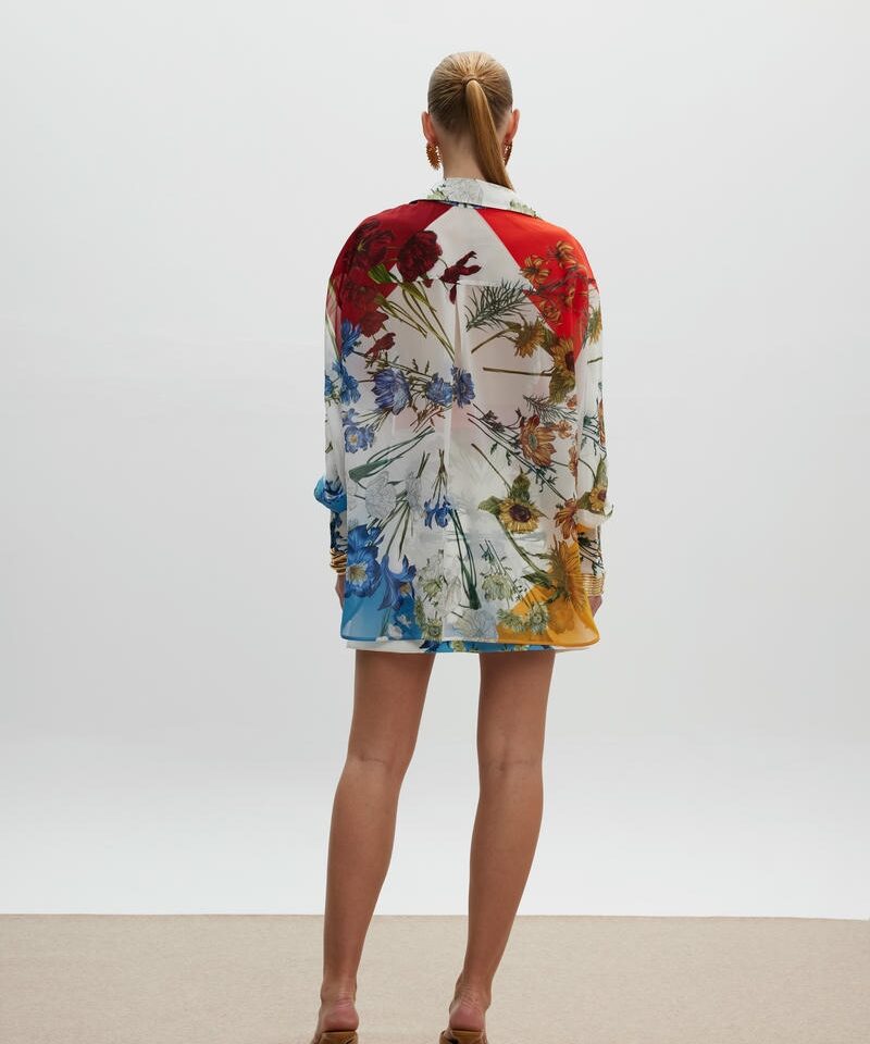 Alternative view of Spring Blossom Shirt