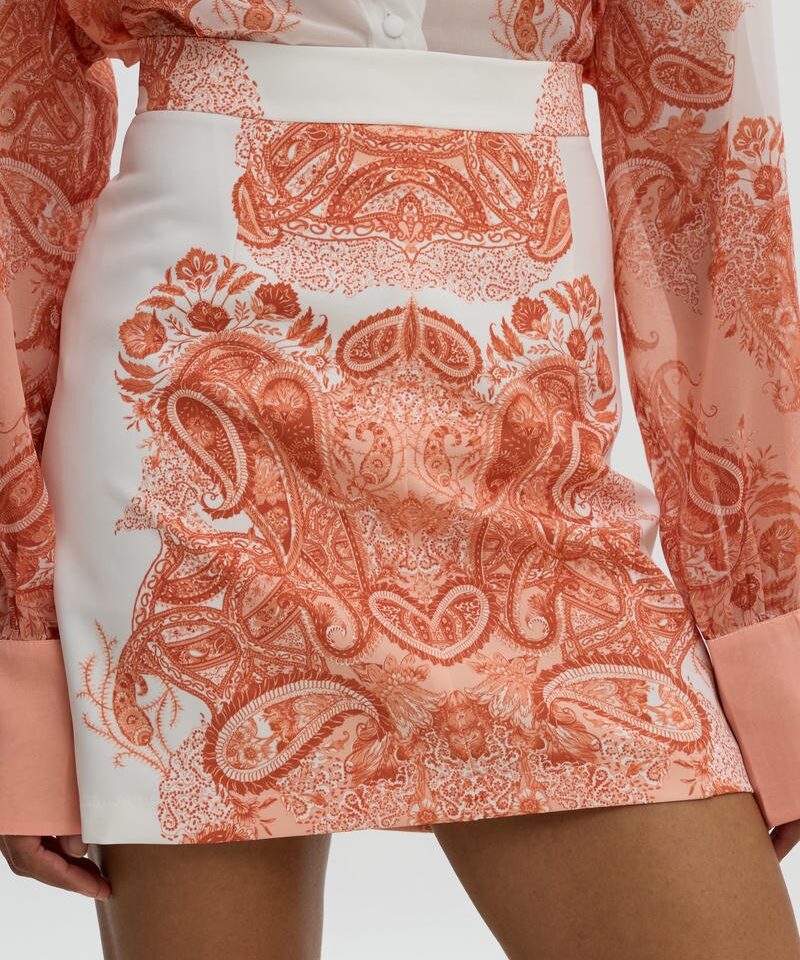 Alternative view of Grace Skirt