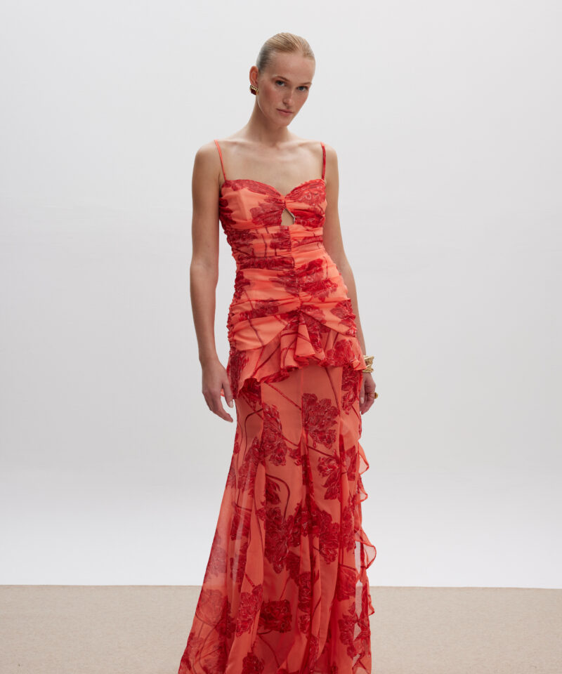 Alternative view of Lilly Maxi Dress