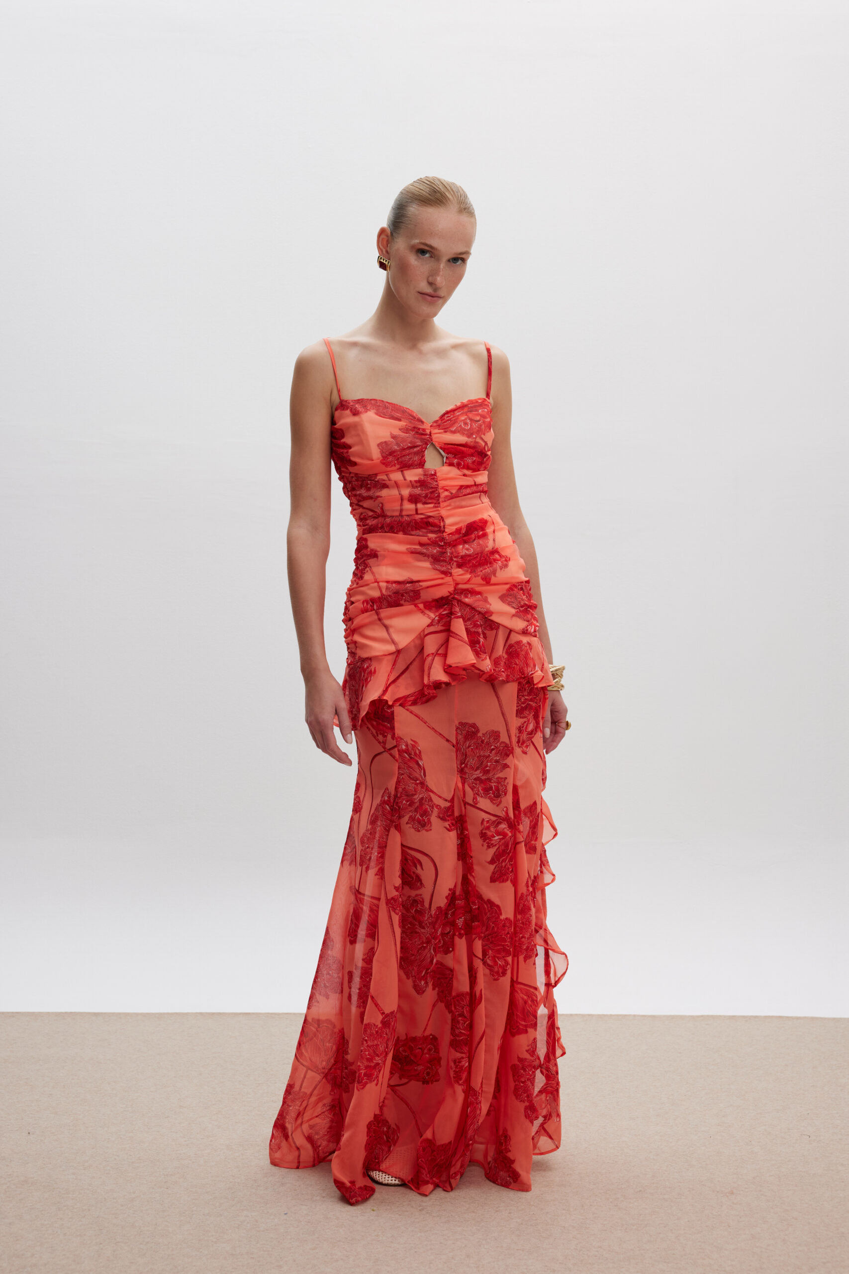 Lilly Maxi Dress - Image 2