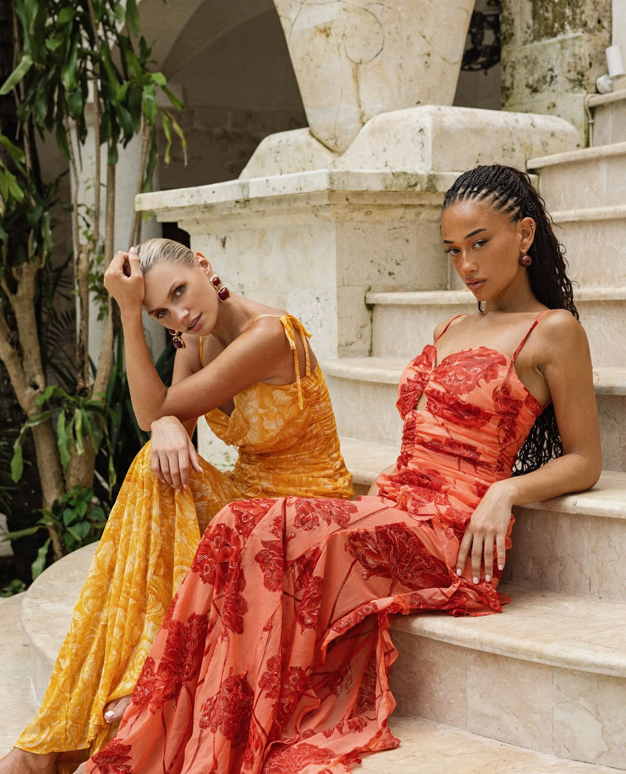 Lilly Maxi Dress - Image 4