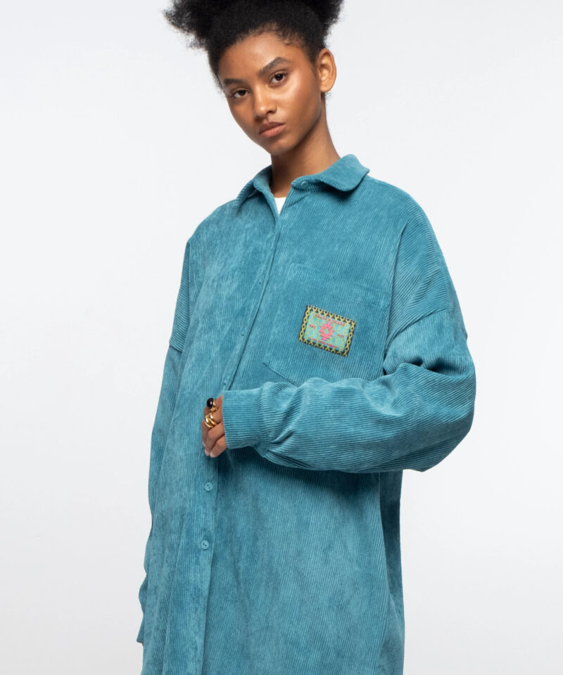 Alternative view of WILLOW SHIRT