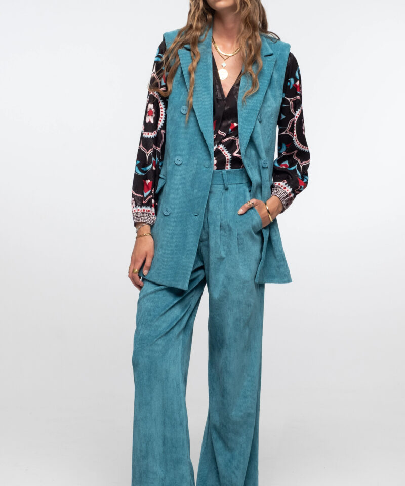 Alternative view of WILLOW PANTS