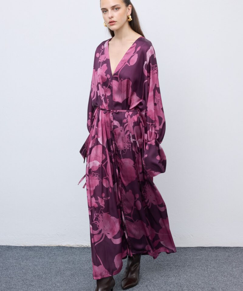 Alternative view of Ophelia Midi Dress