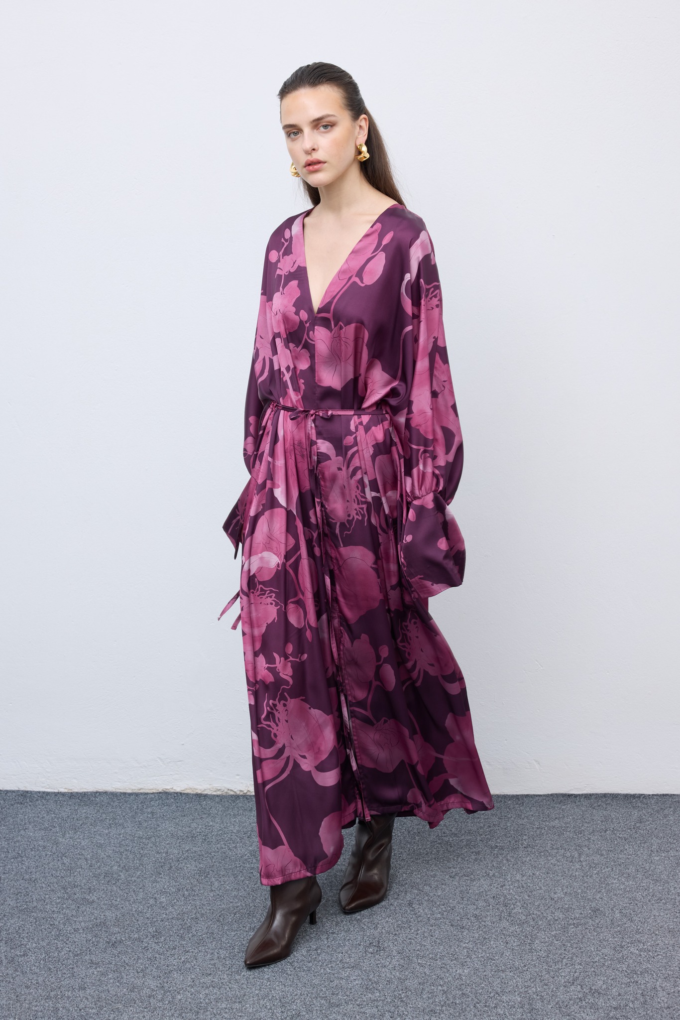 Ophelia Midi Dress - Image 2