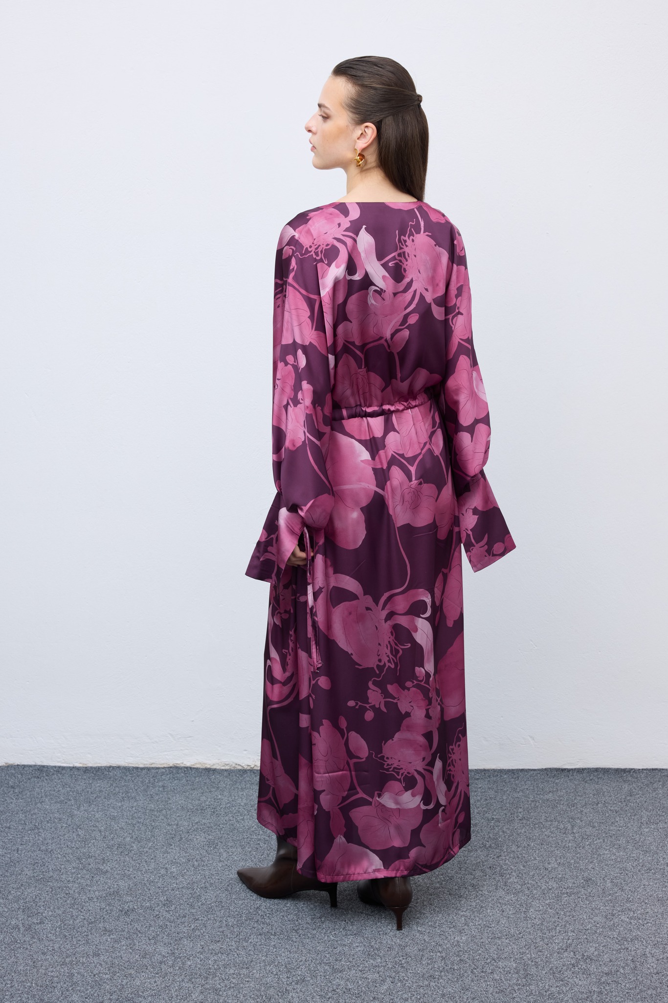Ophelia Midi Dress - Image 4