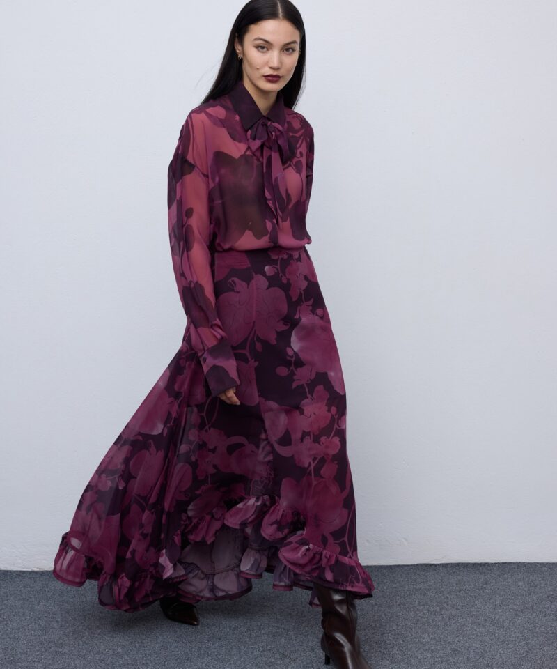 Ophelia Oversized Shirt