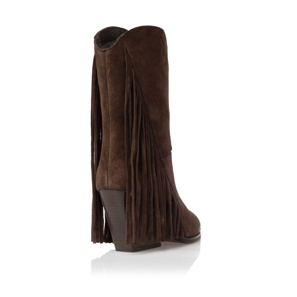 SANTE BOOTIES BROWN - Image 4