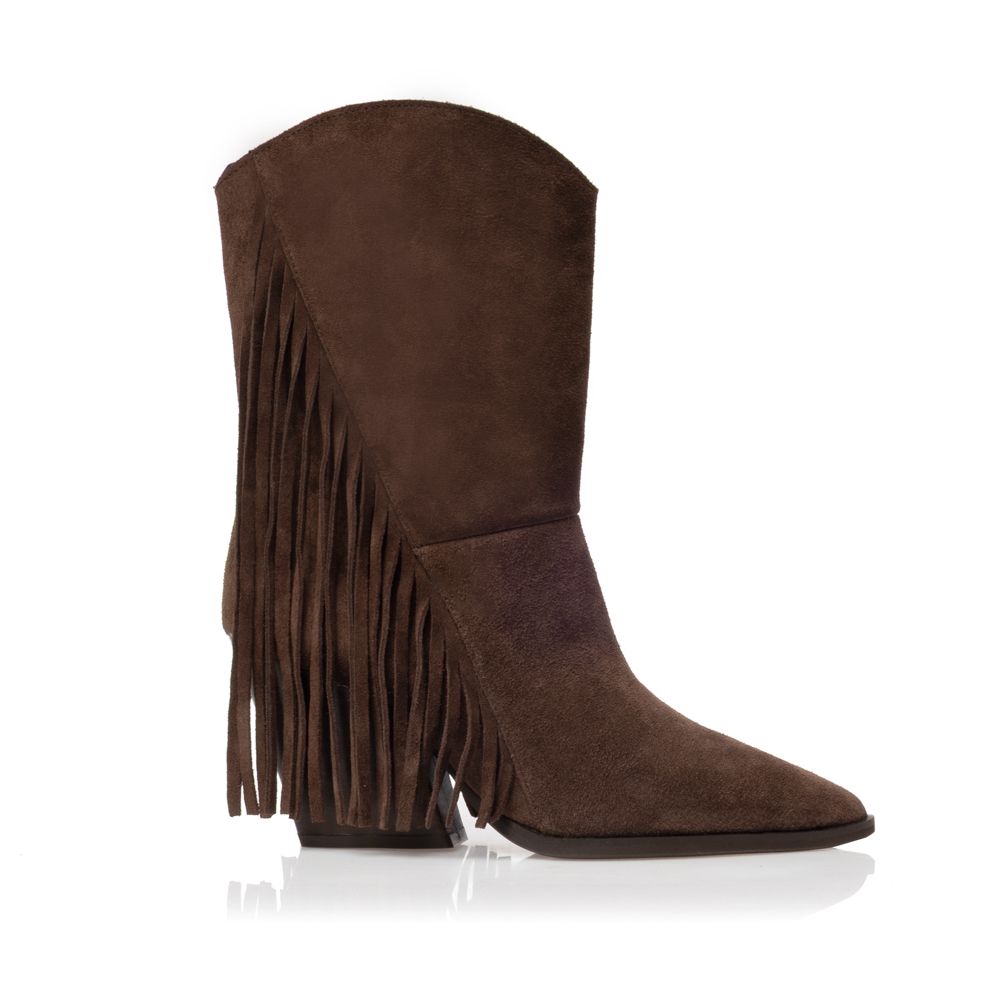 SANTE BOOTIES BROWN