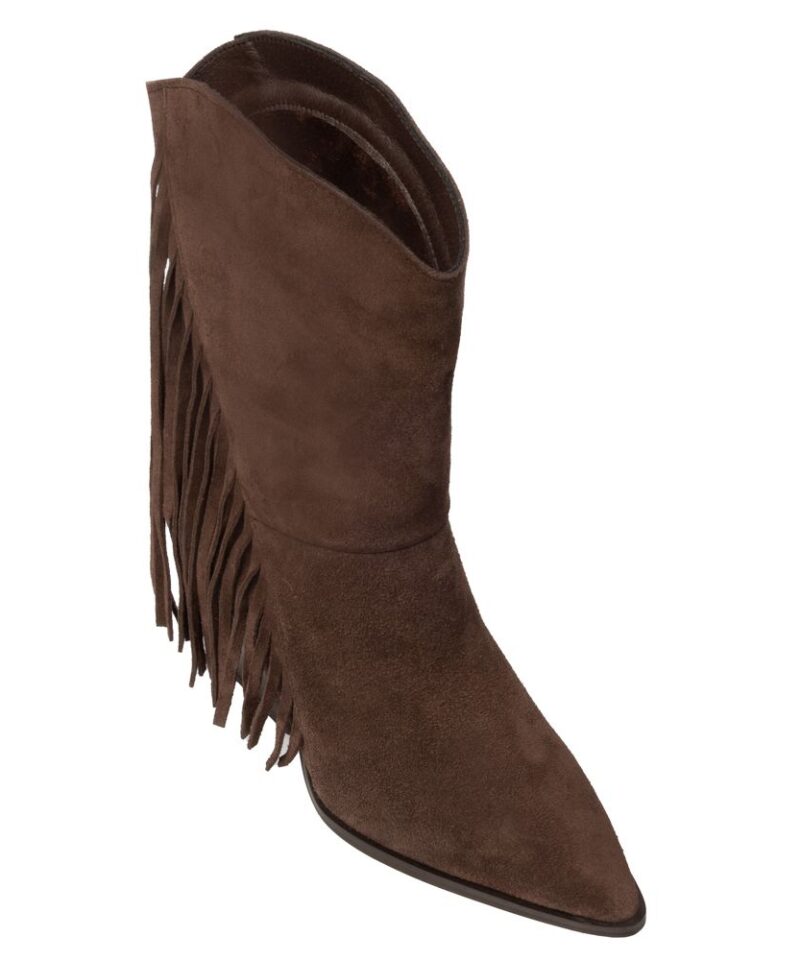 Alternative view of SANTE BOOTIES BROWN