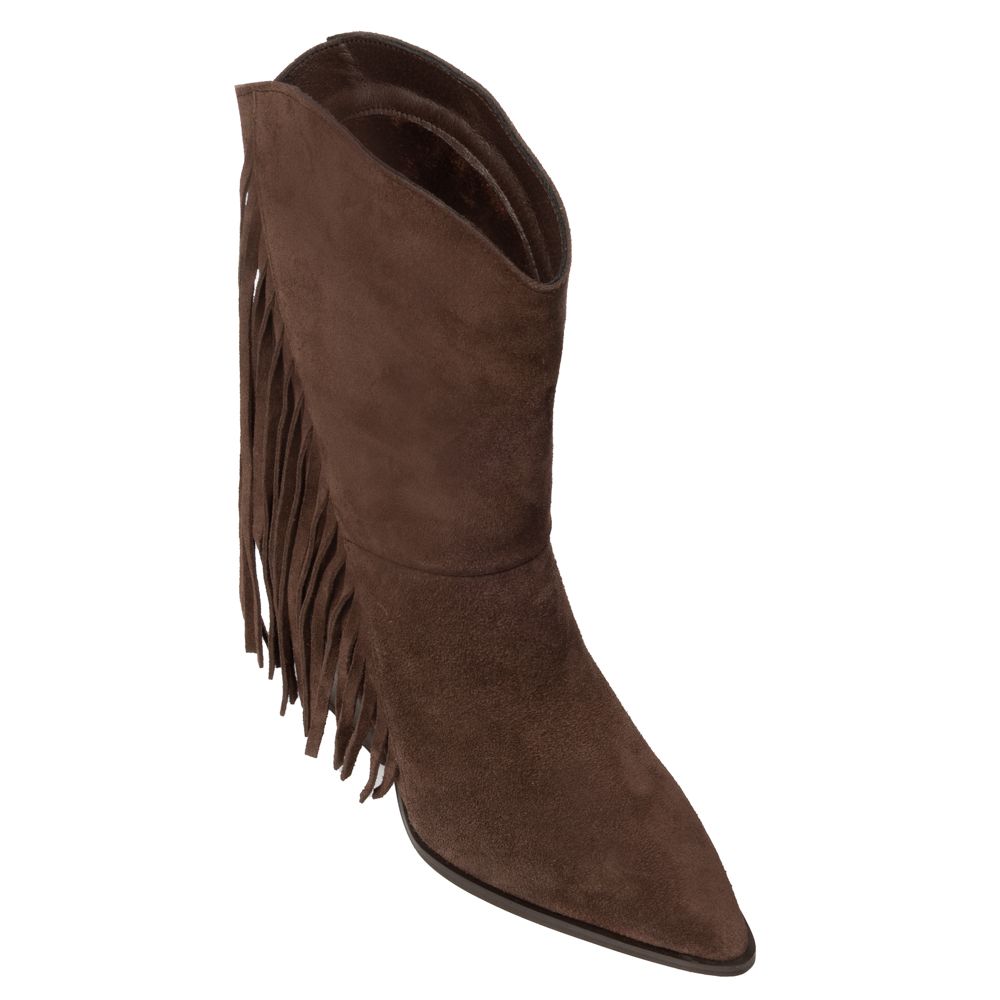 SANTE BOOTIES BROWN - Image 2