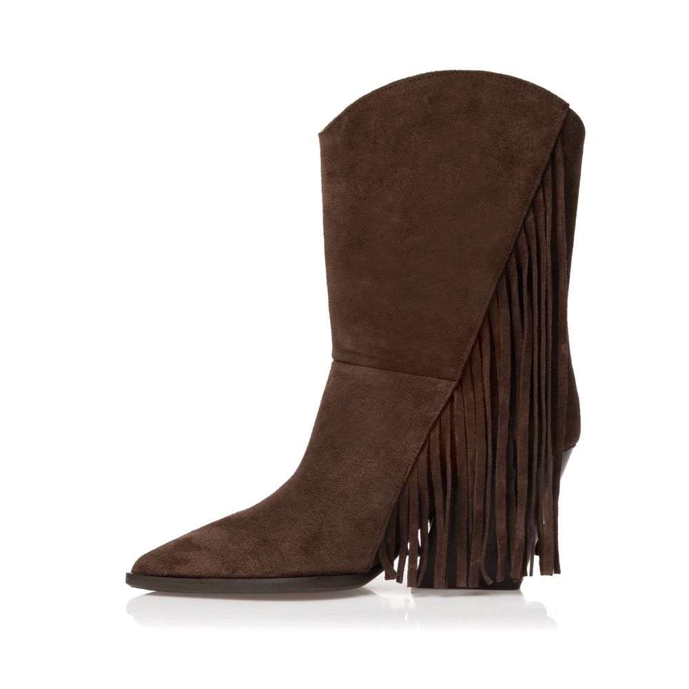 SANTE BOOTIES BROWN - Image 3