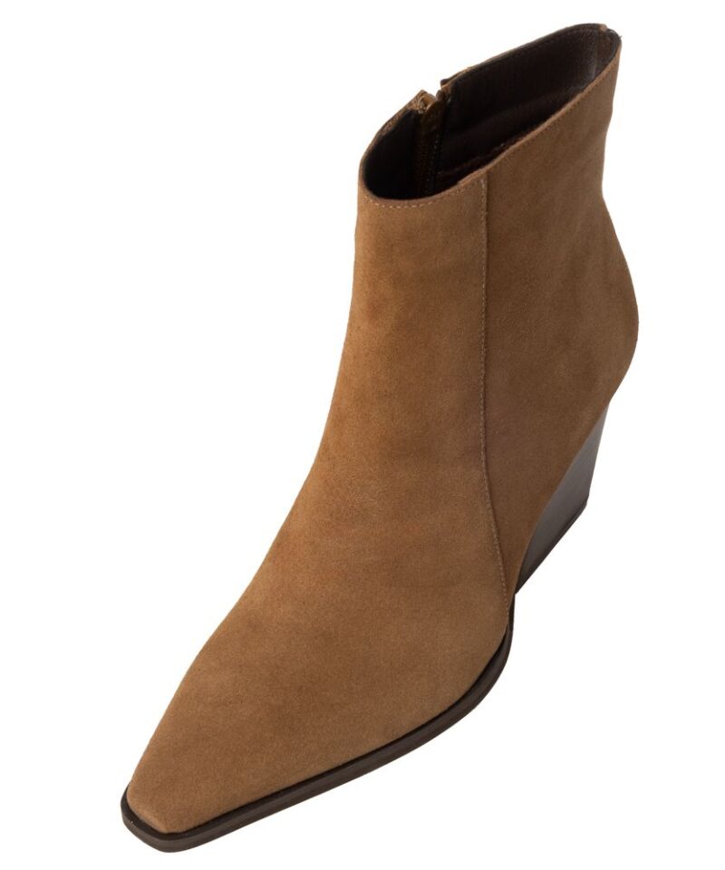 Alternative view of SANTE BOOTIES MOCHA