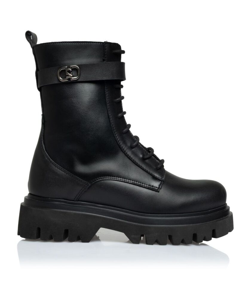 SANTE BOOTIES BLACK