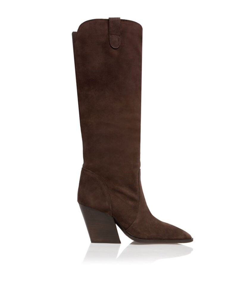 Alternative view of SANTE BOOTS BROWN