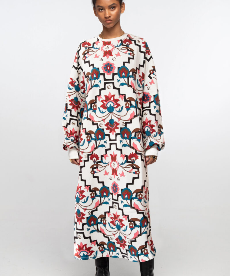 ROMANCER SWEATER DRESS