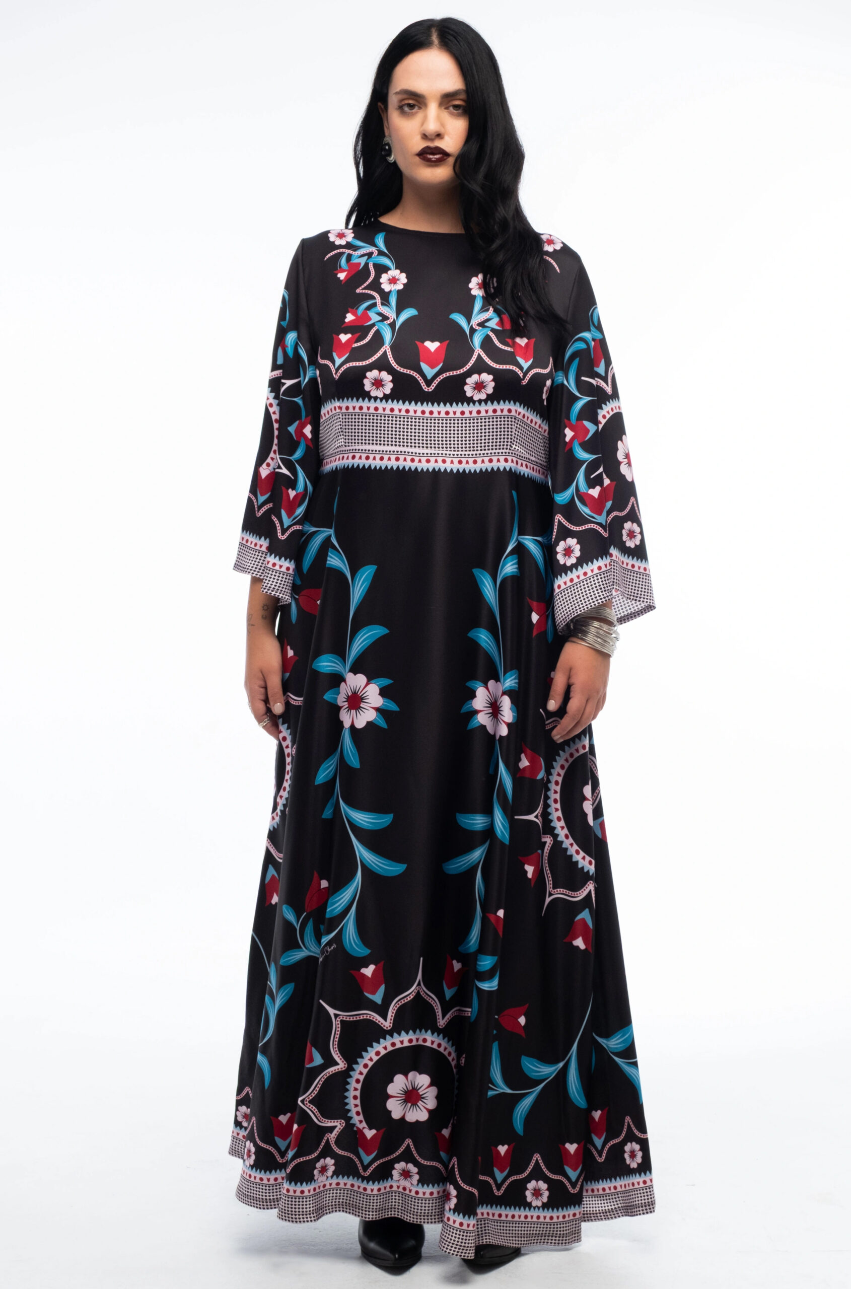 GARLAND LONG DRESS - Image 8