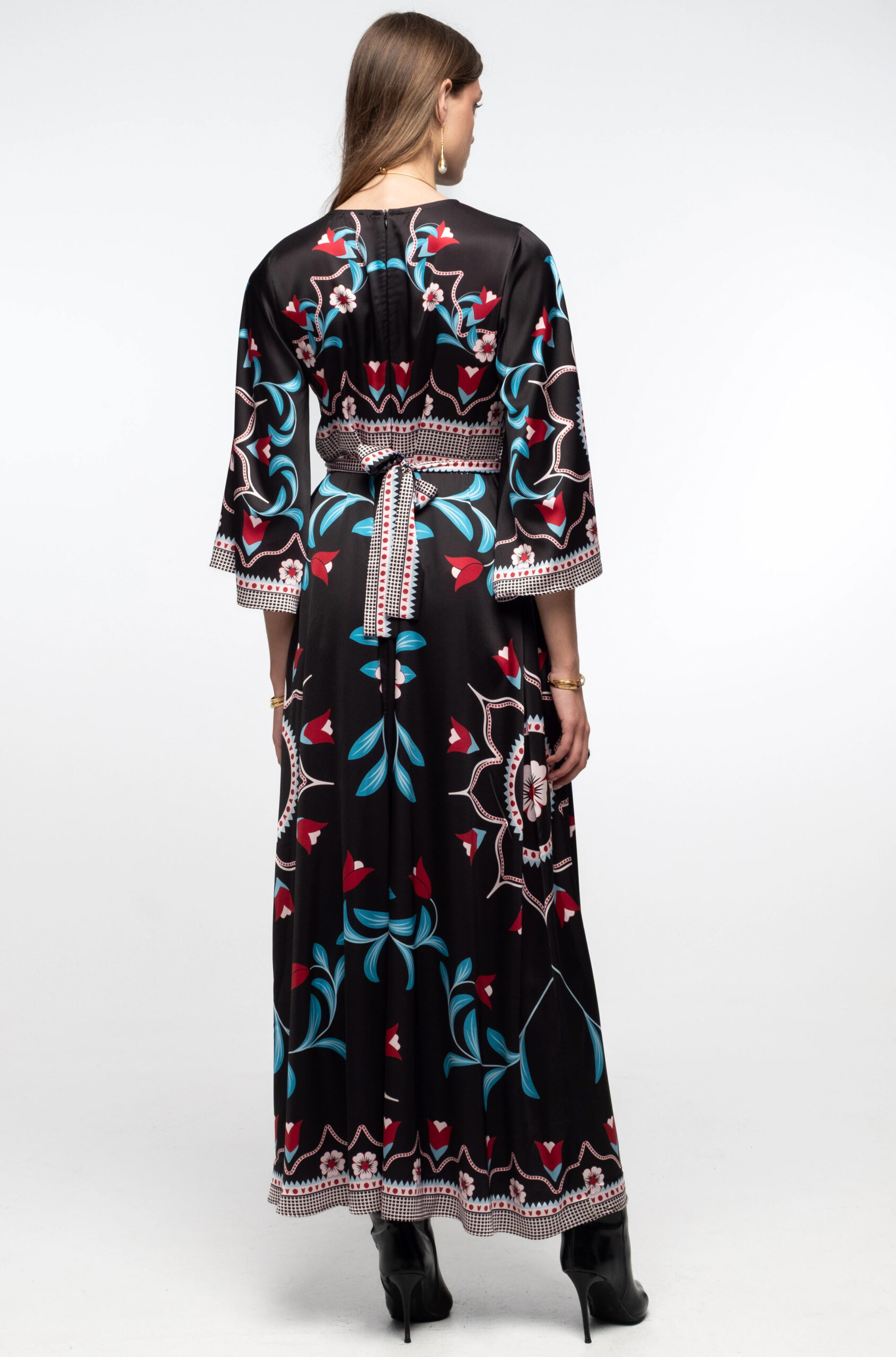 GARLAND LONG DRESS - Image 6