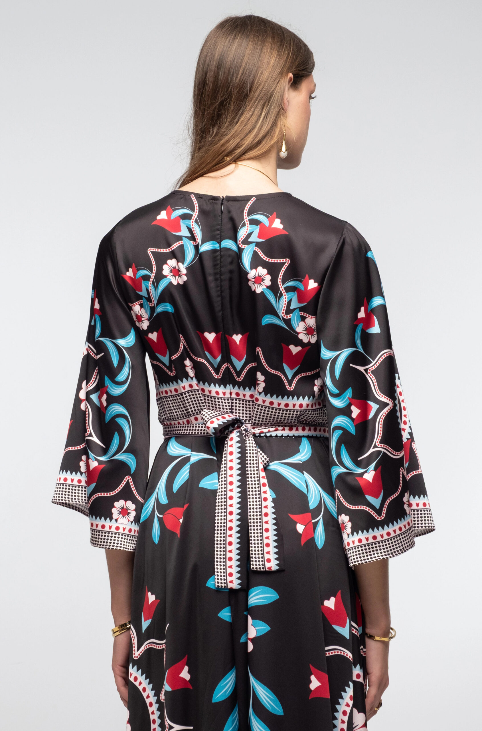 GARLAND LONG DRESS - Image 7