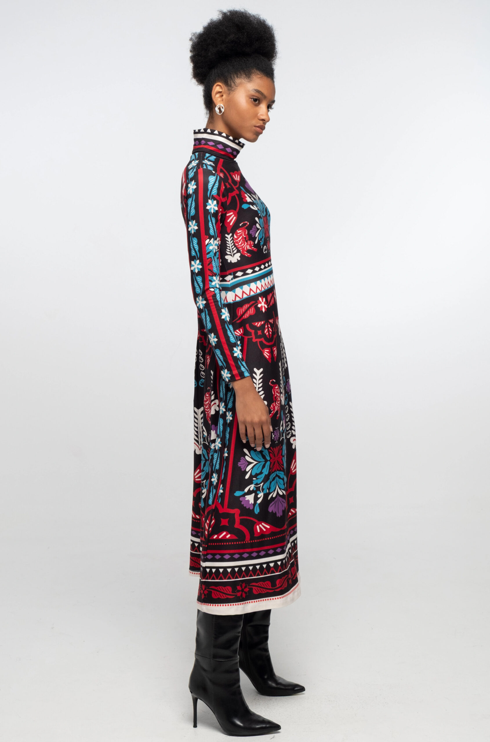 MYTHICAL LONG DRESS - Image 3