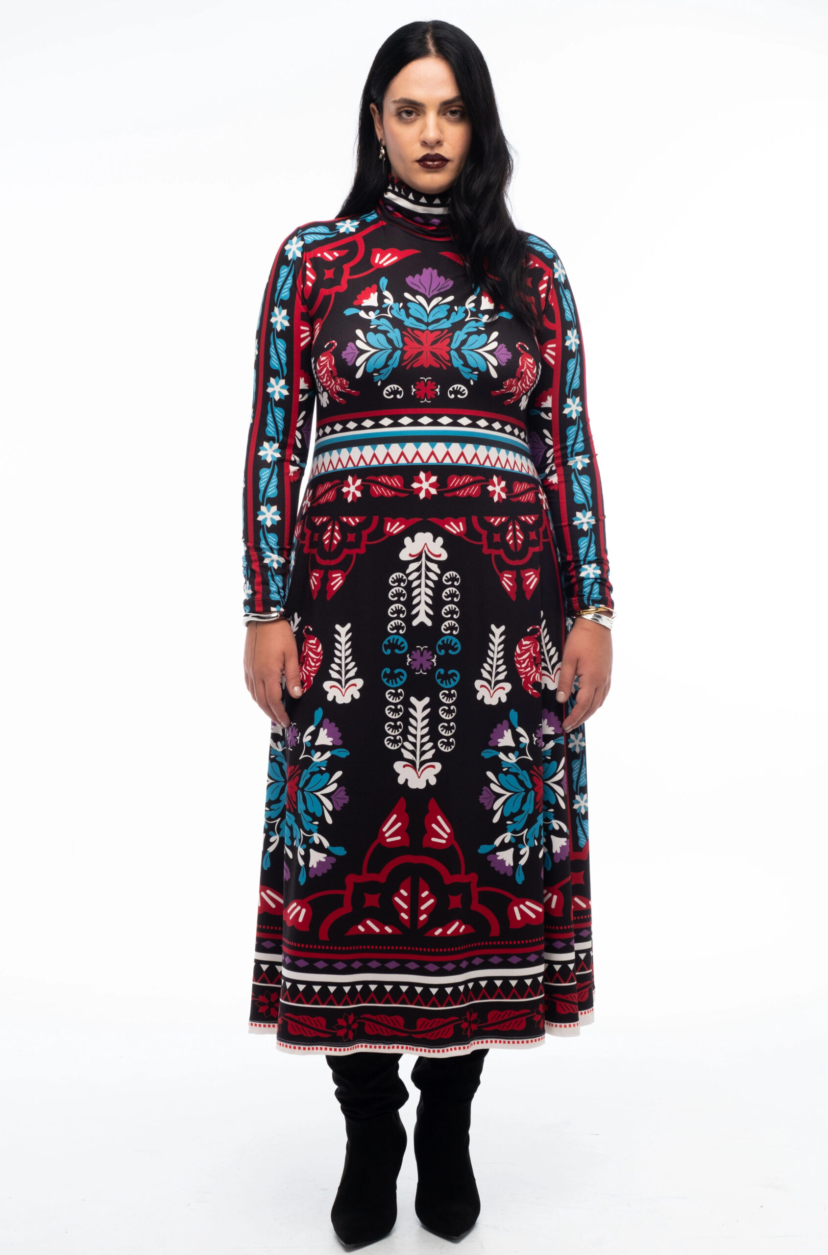 MYTHICAL LONG DRESS - Image 7