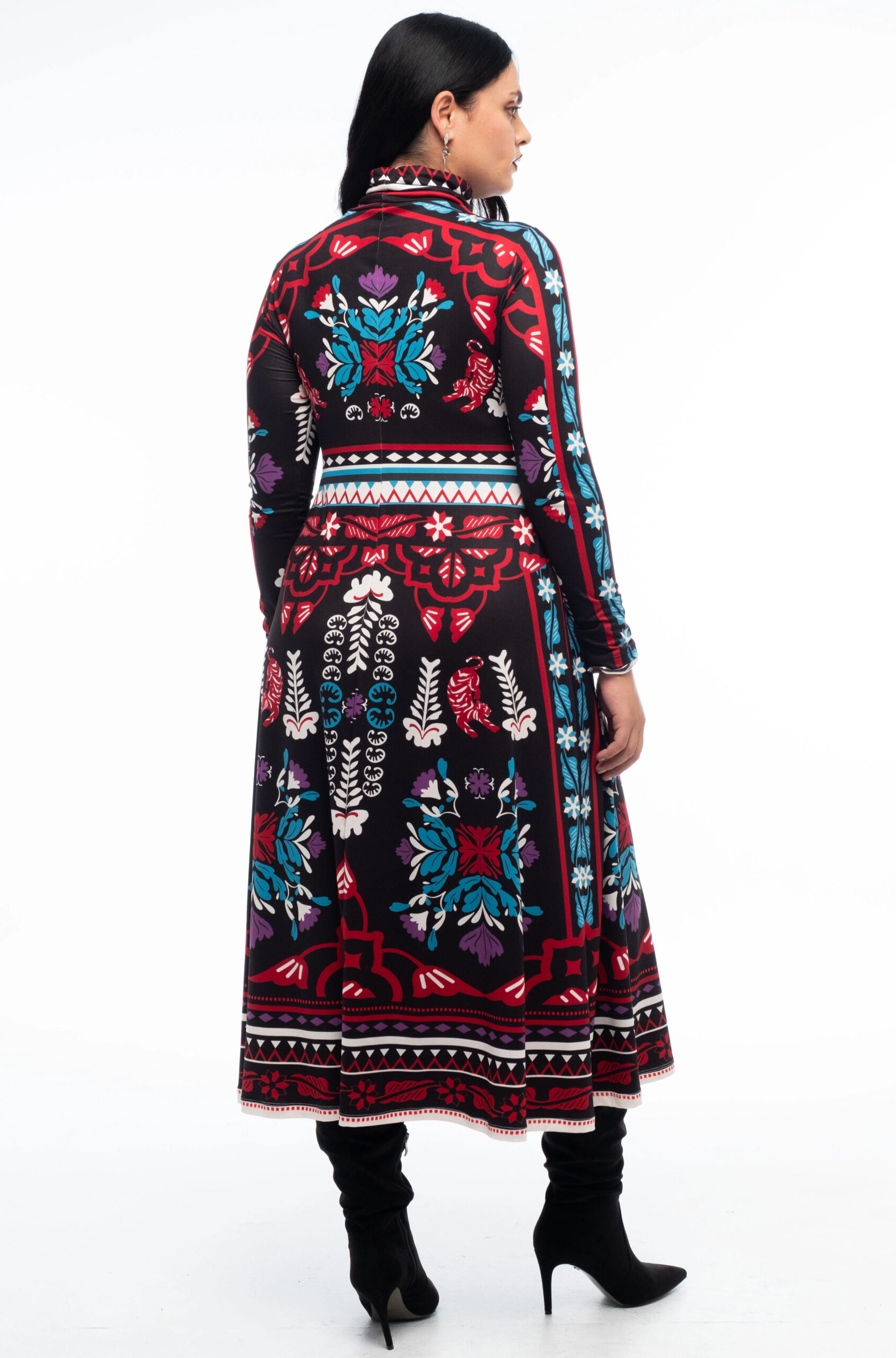 MYTHICAL LONG DRESS - Image 8
