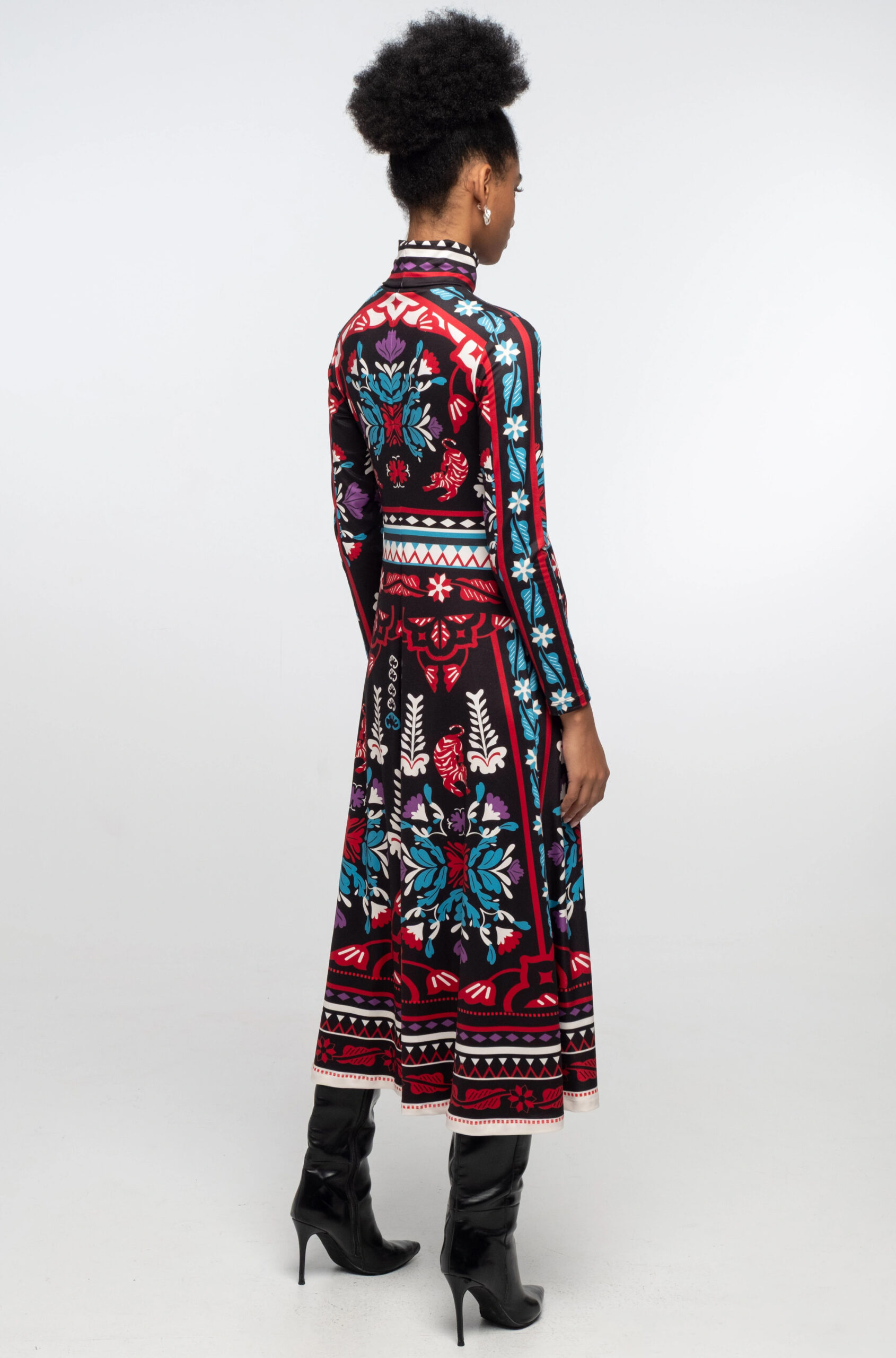 MYTHICAL LONG DRESS - Image 4