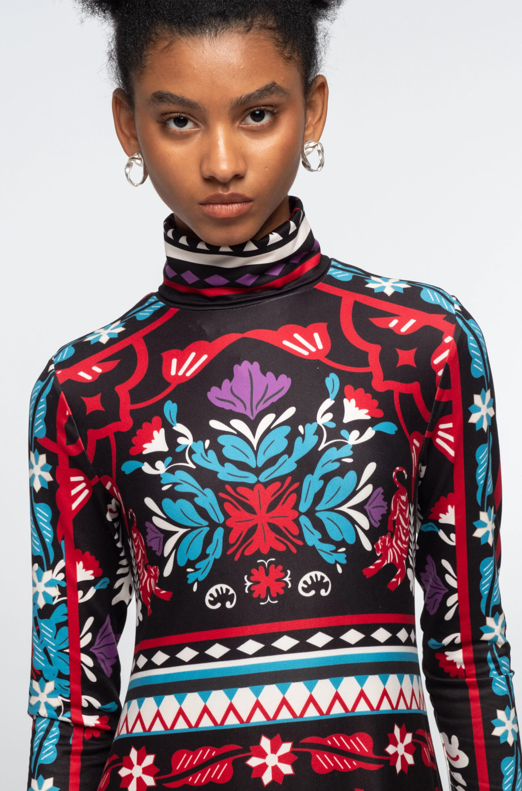 MYTHICAL LONG DRESS - Image 6