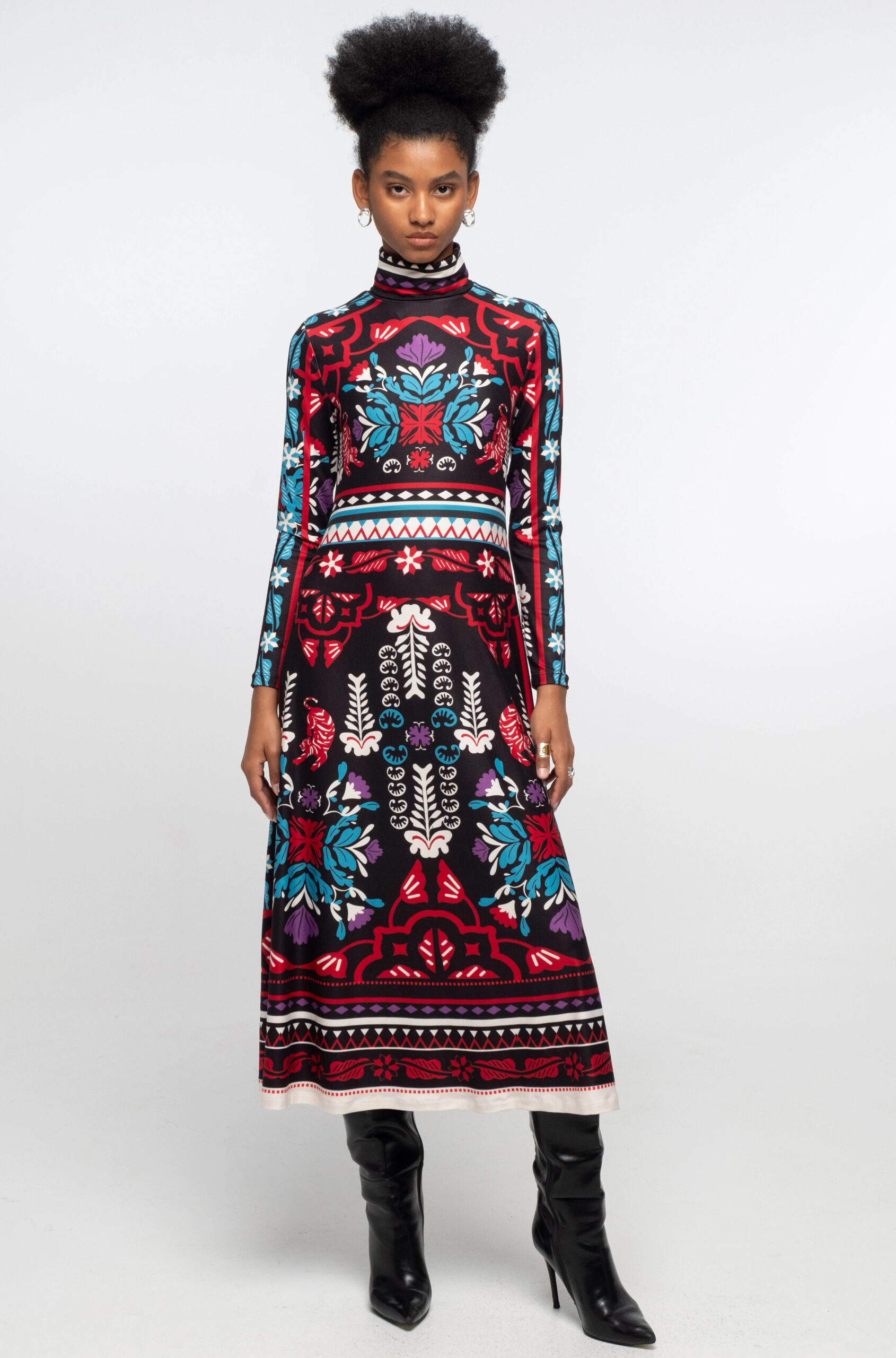 MYTHICAL LONG DRESS - Image 2