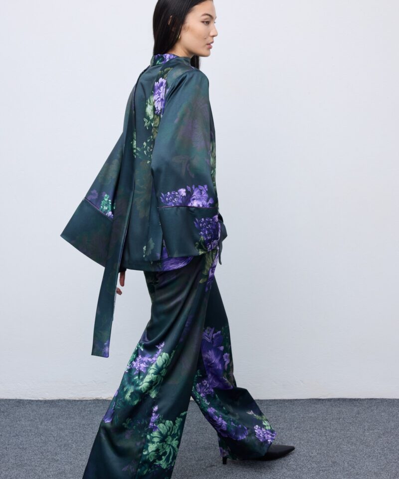 Alternative view of Vittoria Pyjama  Set